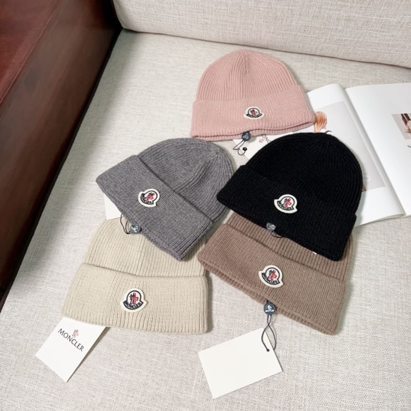 Moncler Caps